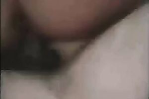 Slim beauty lets me cum on her whoppers after multiposition sex