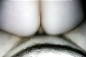 My hairy hubby enjoys fucking my arsehole from behind