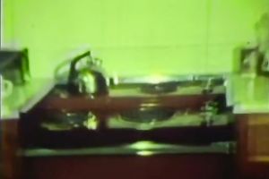 Two hawt strumpets with astounding bodies drilled in FFM 3some