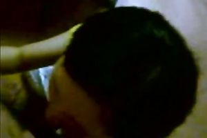 I got worthwhile oral-service from slutty Asian wifey of my most good ally