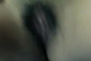 Webcam solo with my fat ex GF fingering her hairy vag