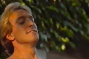 Hot tempered stud drills street hoochie right on the car hood