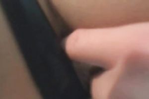 Spunky playgirl acquires her vagina finger drilled like not ever in advance of