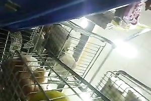 I have a fun taking upskirt episodes of hawt babes in the shop