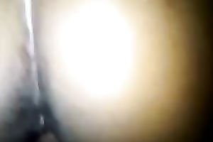 Kinky and saucy nympho supplicates me to fuck her pleasing gap from behind