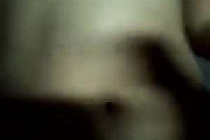 My sunburnt raven-haired honey receives her tight quim rammed