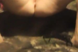 The love tunnel of my big beautiful woman married wife filmed closeup in ottoman