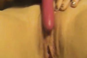The love tunnel of my big beautiful woman married wife filmed closeup in ottoman