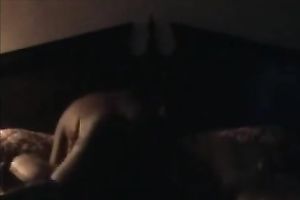 Nasty doxy sucks jock like greedy for cum and looks str8 into your eyes