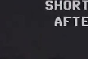 That poor man receives caught on live TV show fucking 2 doxies