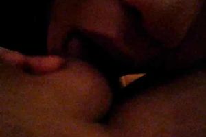 Sassy Asian neighbour hottie goes down on me slurping on my penis