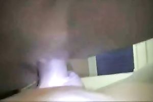 She always sucks my dick in advance of riding for a large creampie