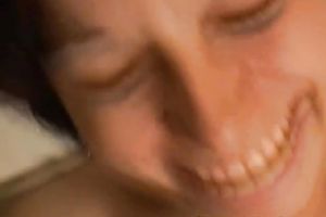 Wondrous dark brown black cock slut just can't live without BF's shlong penetration in fur pie