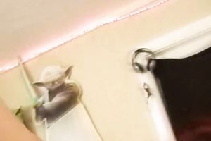 Wondrous dark brown black cock slut just can't live without BF's shlong penetration in fur pie