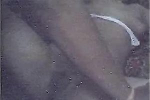 Hot Indian juvenile slutty wife rides on her hubby in front of web camera