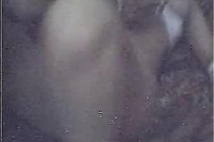 Hot Indian juvenile slutty wife rides on her hubby in front of web camera