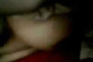 Naughty non-professional Indian hubby rubs nipps and teases love bubbles of his slutty wife