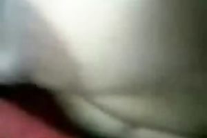 Naughty non-professional Indian hubby rubs nipps and teases love bubbles of his slutty wife