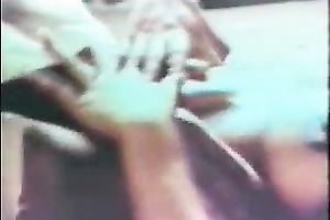 My white bitch rides me on top on the non-professional Indian sex clip