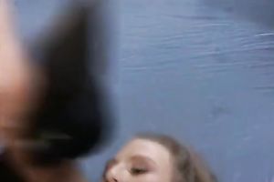 Lucky guy receives to fuck sizzling sexy and juvenile blond housemaid