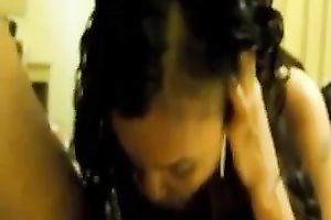 My unshaved haired girlfriend knows how to give a great irrumation