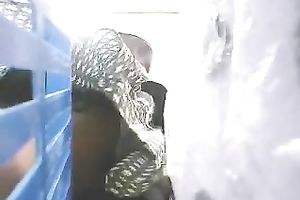 Caught this random whore on my voyeur episode upskirt