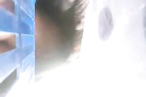 Caught this random whore on my voyeur episode upskirt