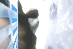 Caught this random whore on my voyeur episode upskirt