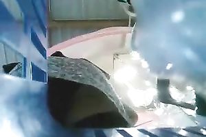 Caught this random whore on my voyeur episode upskirt