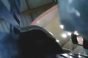 Caught this random whore on my voyeur episode upskirt