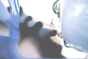 Caught this random whore on my voyeur episode upskirt