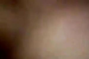 My breasty wifey can't live without when I pound her soaking shaggy love tunnel missionary