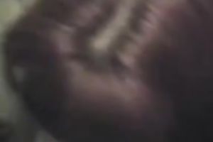 Shy neighbor sucks my wang timidly in POV sex movie