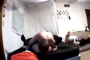 Romantic seduction night with my white shy girlfriend