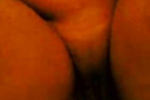 Incredibly hot Spanish beauty shows me off her goodies