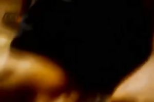 Cute Latina fattie jacks off and sucks my giant dark jock