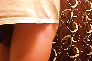 Deepthroating rock hard penis of my boyfriend on homemade movie