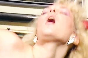 White sexually excited and sexy hottie just likes dark rods