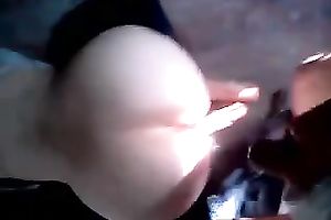 Just asked my girlfriend to receive naked and bow over during the time that I jerk off