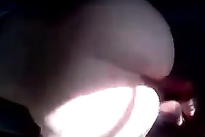 Just asked my girlfriend to receive naked and bow over during the time that I jerk off
