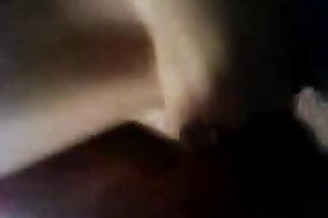 Getting a blow job and cook jerking from my blonde hottie at her house