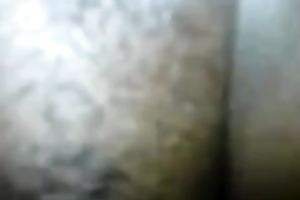 Wet twat of my black French girlfriend drilled with my BBC