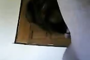 My chunky Arabic dirty slut wife is about to serve me with oral