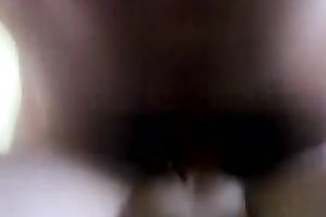 Closeup anal sex on POV clip with my diminutive white Married slut