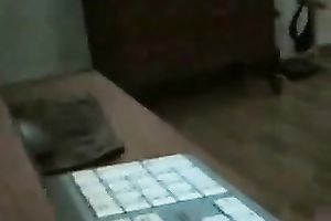 My GF is far from being shy and this babe can't live without masturbating on cam