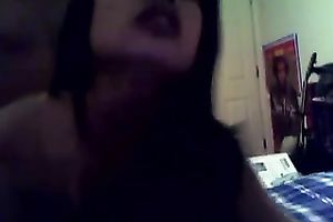 Cute Asian non-professional hottie acquires group-fucked hard in her vagina from the back