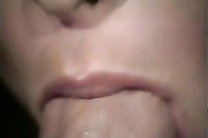 Buxom light head hoe gives amazing oral-stimulation to her brutal stud