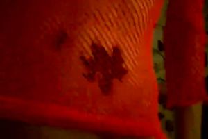 Appetizing legal age teenager in hawt nylons gives me an outstanding oral-service