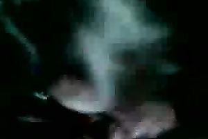 My ex-girlfriend Jenya gives me orall-service on a pov camera