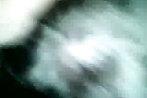 My ex-girlfriend Jenya gives me orall-service on a pov camera